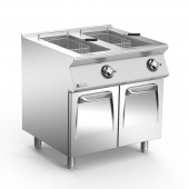 Frytownica Mareno NF78E15 to idealne rozwiązanie dla kucharzy, którzy szukają efektywnego i niezawodnego urządzenia do smażenia.