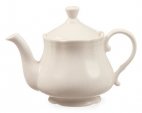 Dzbanek porcelanowy do herbaty, poj. 500 ml, HENDI 780664