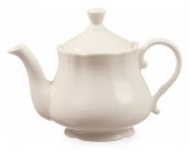 Dzbanek porcelanowy do herbaty, poj. 500 ml, HENDI 780664
