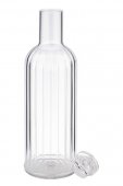 Butelka z tworzywa sztucznego STRIPES, poj. 1 l, APS 10748