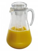 Dzbanek na sok, z wkładem chłodzącym, z tworzywa sztucznego, poj. 3 l, APS 10770