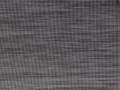 Podkładka na stół, mata stołowa, cienki splot, czarno-szara, wym. 45x33 cm, APS 60512