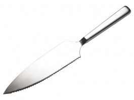 Nóż do ciast CLASSIC, ze stali nierdzewnej, dł. 29 cm, APS 75912