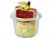  Małe naczynia szklane idealne do serwowania mini przekąsek takich jak desery, owoce, sałatki itp. Zestaw zawiera 12 słoiczków bez pokrywek. 