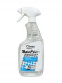 Pianka do mycia szyb GLASS FOAM, poj. 650 ml, CLINEX 77688