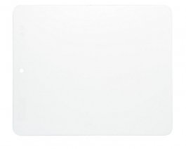 Podkład polietylenowy HACCP do krojenia, elastyczny, mata, wym. 37x29 cm, biała, model 1506/370