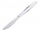 Nóż deserowy ISABELLA, do przystawek, stal nierdzewna, długość 17cm, polerowany, model 404/006