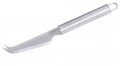 Nóż POLARIS do serów, zębaty, długość całkowita 22,5 cm, satynowany, nierdzewny, model 955/225