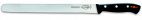 Nóż do plasterkowania SUPERIOR, z piłką do nadcinania i zaokrągloną końcówką, 30cm, DICK 8103630