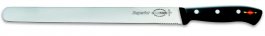 Nóż do plasterkowania SUPERIOR, z piłką do nadcinania i zaokrągloną końcówką, 30cm, DICK 8103630