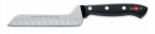 Nóż SUPERIOR do krojenia sera, z ryflowanym ostrzem, nierdzewny, 12 cm, czarny, DICK 8105812K