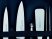   Zestaw kucharskich noży i narzędzi nierdzewnych, to komplet składający się z; wykonanego z materiałów tekstylnych, zwijanego i zapinanego etui, kuchennej stalki, szpatułki, widelca do mięsa i sześciu profesjonalnych noży. Narzędzia wykonano w zależności od modelu, z wysokiej jakości stopu stali nierdzewnej X50CrMoV15 albo ze stali X55CrMo14. Uchwyty narzędzi kucharskich wykonano ze solidnego, a także higienicznego tworzywa. Rękojeści solidnie zanitowano.  
   