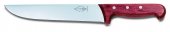 Nóż masarski BUBINGA WOOD, blokowy, z drewnianą rączką, 21 cm, nierdzewny, DICK 8134821