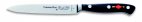Nóż uniwersalny PREMIER PLUS, kuty, ząbkowane ostrze, 13 cm, nierdzewny, czarny, DICK 8141013
