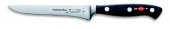 Nóż do trybowania PREMIER PLUS, kuty, sztywny, wąski, 13 cm, nierdzewny, czarny, DICK 8144513