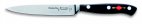 Nóż do obierania PREMIER PLUS, kuty, nóż biurowy, 12 cm, nierdzewny, czarny, DICK 8144712