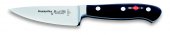 Nóż kucharski PREMIER PLUS, kuty, krótki, prosty, 12 cm, nierdzewny, czarny, DICK 8144912