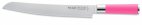 Nóż do krojenia chleba PINK SPIRIT, ostrze faliste, dług. 26 cm, nierdzewny, różowy, DICK 8173926-79