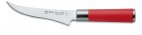 Nóż do filetowania RED SPIRIT, trybownik, elastyczny, 15cm, nierdzewny, czerwony, DICK 8174515