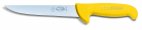 Nóż ubojowy ERGOGRIP, nóż masarski do nakłuwania, 15 cm, żółty, DICK 8200615-02