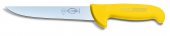 Nóż ubojowy ERGOGRIP, nóż masarski do nakłuwania, 21 cm, żółty, DICK 8200621-02