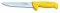 Nóż ubojowy ERGOGRIP, nóż masarski do nakłuwania, 18 cm, żółty, DICK 8200618-02