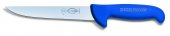 Nóż ubojowy ERGOGRIP, nóż masarski do nakłuwania, 15 cm, niebieski, DICK 8200615