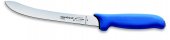 Nóż do filetowania ryb EXPERTGRIP 2K, rozbiorowy, masarski, 21 cm, niebieski, DICK 8211721-66