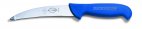 Nóż do jelita, flaków ERGOGRIP, nóż ze stali nierdzewnej, 15 cm, niebieski, DICK 8213915