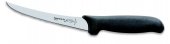 Nóż trybownik EXPERTGRIP 2K, półelastyczne ostrze, 13 cm, czarny, DICK 8218213-61