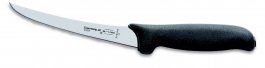 Nóż trybownik EXPERTGRIP 2K, półelastyczne ostrze, 15 cm, czarny, DICK 8218215-61