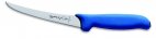 Nóż trybownik EXPERTGRIP 2K, półelastyczne ostrze, 15 cm, niebieski, DICK 8218215-66