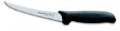 Nóż trybownik EXPERTGRIP 2K, twarde, sztywne ostrze, 13 cm, czarny, DICK 8219113-61