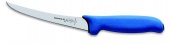 Nóż trybownik EXPERTGRIP 2K, twarde, sztywne ostrze, 15 cm, niebieski, DICK 8219115-66