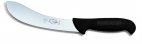 Nóż masarski do odskórowywania ERGOGRIP, skinner nierdzewny, 15 cm, czarny, DICK 8226415-01