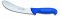 Nóż masarski do odskórowywania ERGOGRIP, skinner nierdzewny, 15 cm, niebieski, DICK 8226415