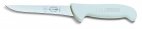 Nóż do trybowania ERGOGRIP, z ostrzem prostym, wąski, sztywny, 15 cm, biały, DICK 8236815-05