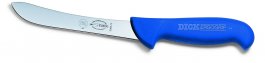 Nóż masarski do sortowania ERGOGRIP, do przycinania, nierdzewny, 15 cm, niebieski, DICK 8236915