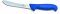 Nóż masarski do sortowania ERGOGRIP, do przycinania, nierdzewny, 13 cm, niebieski, DICK 8236913