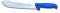 Nóż masarski blokowy ERGOGRIP, nóż rzeźniczy ze stali nierdzewnej, 21 cm, niebieski, DICK 8238521