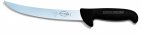 Nóż do rozbioru ERGOGRIP, rzeźniczy nóż rozbiorowy, sztywny, 21 cm, czarny, DICK 8242521-01