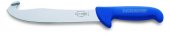 Nóż masarski specjalny ERGOGRIP, z hakiem odcinającym, nierdzewny, 21 cm, niebieski, DICK 8243121