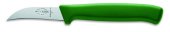 Nóż do obierania PRO-DYNAMIC HACCP, stal nierdzewna, 5 cm, zielony, DICK 8260505-14