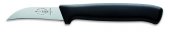 Nóż do obierania PRO-DYNAMIC, nóż ze stali nierdzewnej, 5 cm, czarny, DICK 8260505