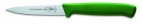 Nóż kuchenny PRO-DYNAMIC HACCP, nierdzewny, długość 8 cm, zielony, DICK 8262008-14