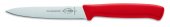 Nóż kuchenny PRO-DYNAMIC HACCP, nierdzewny, długość 11 cm, czerwony, DICK 8262011-03