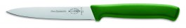 Nóż kuchenny PRO-DYNAMIC HACCP, nierdzewny, długość 11 cm, zielony, DICK 8262011-14