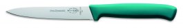 Nóż kuchenny PRO-DYNAMIC HACCP, nierdzewny, długość 11 cm, turkusowy, DICK 8262011-24