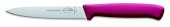 Nóż kuchenny PRO-DYNAMIC HACCP, nierdzewny, długość 11 cm, różowy, DICK 8262011-25