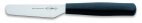 Nóż śniadaniowy PRO-DYNAMIC, nierdzewny, ząbkowane ostrze, 11 cm, czarny, DICK 8263111